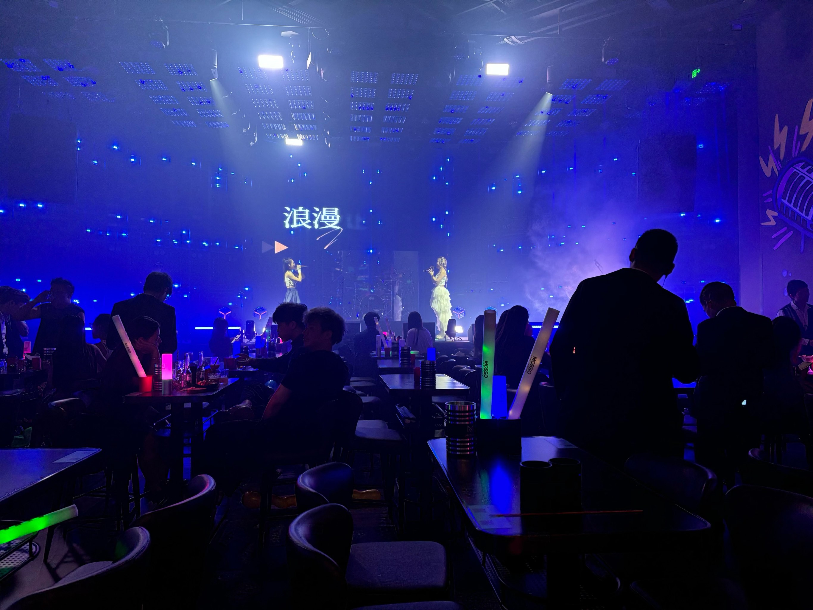 潮州商务ktv环境好服务优质-潮安区ktv预定